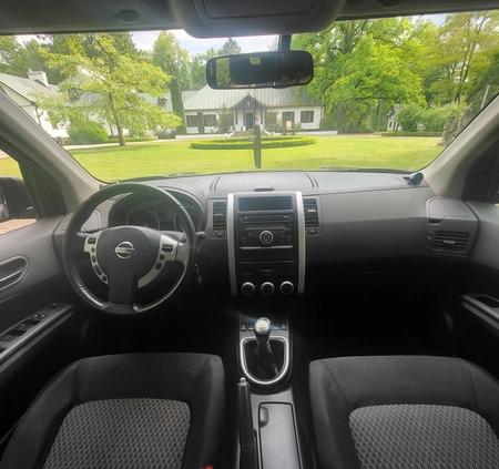 Nissan X-Trail cena 27900 przebieg: 269000, rok produkcji 2008 z Łask małe 466